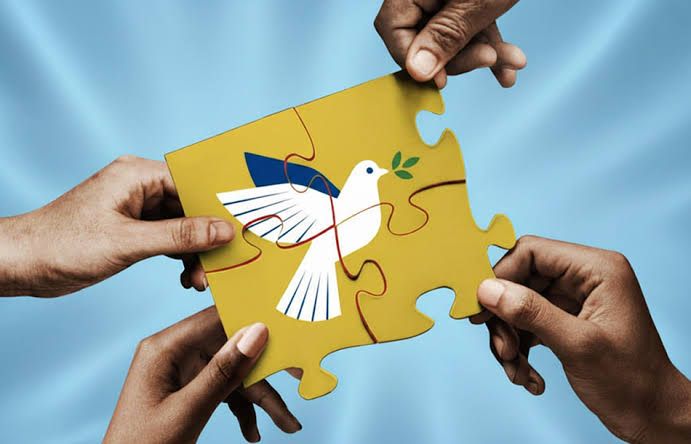 Conmemoración del 1 de Octubre: Ecuador se une al llamado global por la paz mundial
