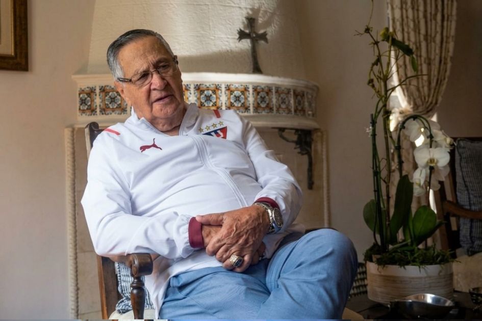 Jaime Jarrín: El narrador ecuatoriano que hizo historia en las Grandes Ligas
