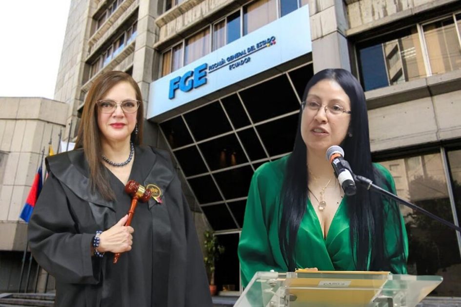 CPCCS descalifica a Camacho y Romero en el concurso para Fiscal General tras resolver apelaciones