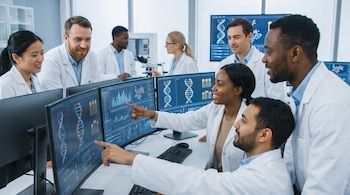 Avance científico: edición genética reduce colesterol alto en un 50%
