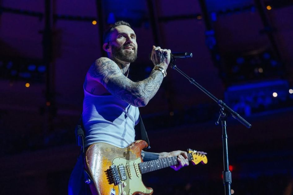 Maroon 5 abre las puertas del FTC Live al Parque y confirma a Quito como capital cultural