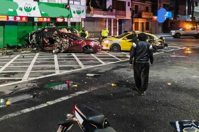 AMT revela detalles del fatal triple choque que cobró la vida de DJ Fraga