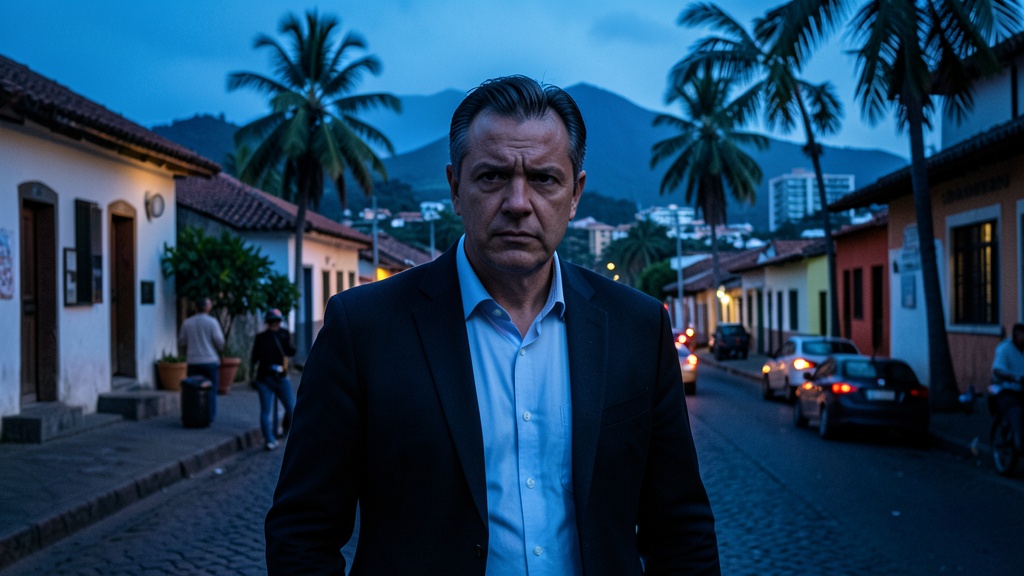 Extraditan a líder de Los Tiguerones desde Colombia para enfrentar justicia