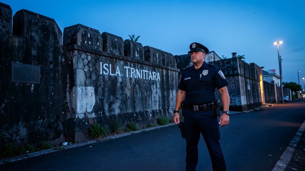 Asesinan a tiros a un hombre en los exteriores de la isla Trinitaria sin identificación oficial