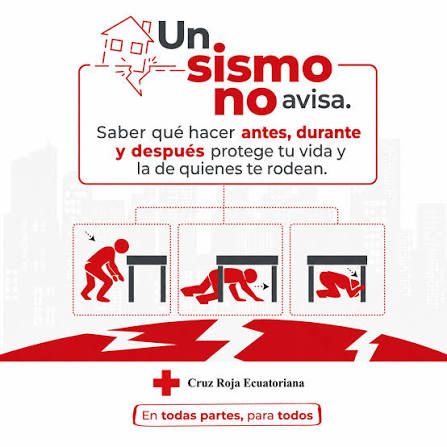 Sociedad ecuatoriana debe fortalecer preparación ante terremotos mediante solidaridad y protocolos claros