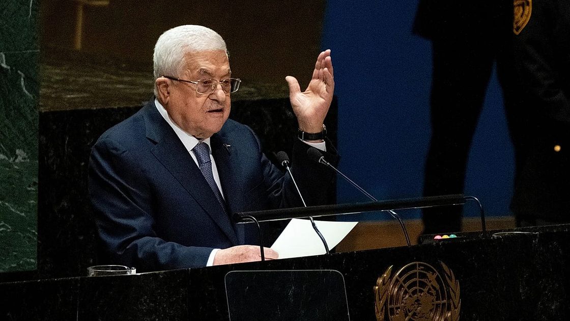 Mahmud Abbas denuncia ante la ONU que Estados Unidos le negó visa para asistir a Asamblea General