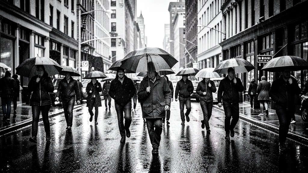 Alerta por inundaciones en Nueva York: lluvias amenazan Brooklyn, Queens y Manhattan