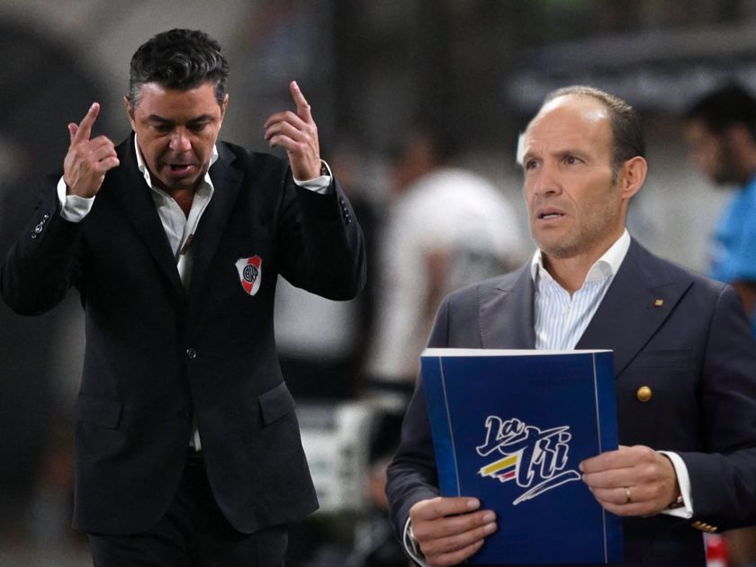 FEF confirma a Gallardo como favorito; Roberto Martínez es la alternativa