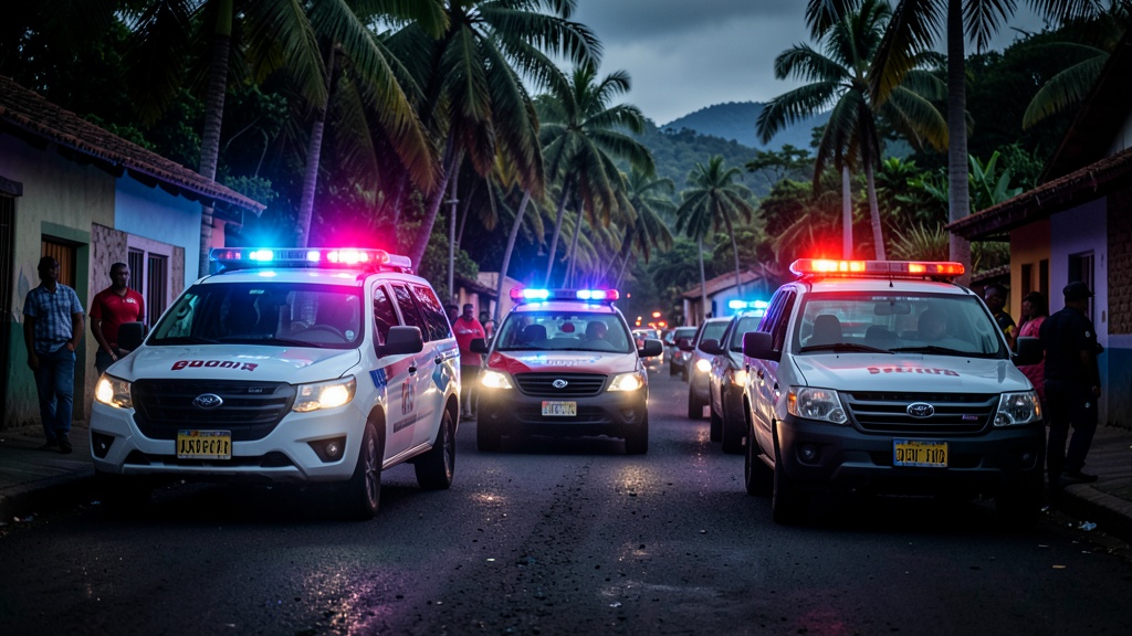 Perú declara emergencia penitenciaria para combatir crimen organizado