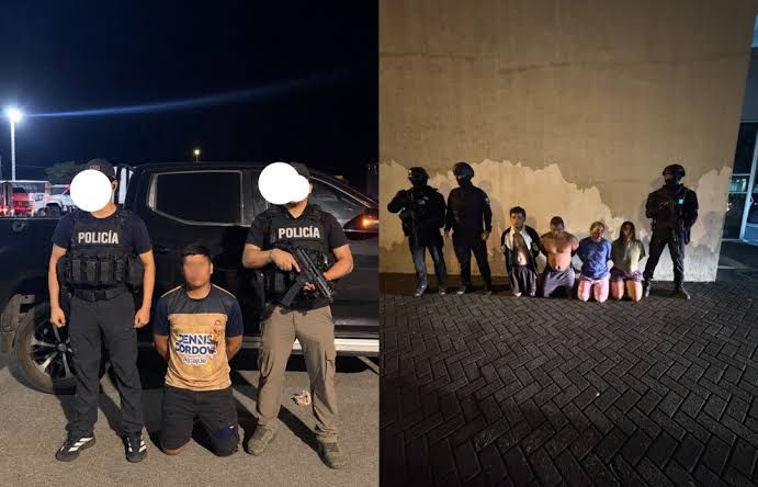 Policía ejecuta seis operativos Libertad y libera dos víctimas secuestradas