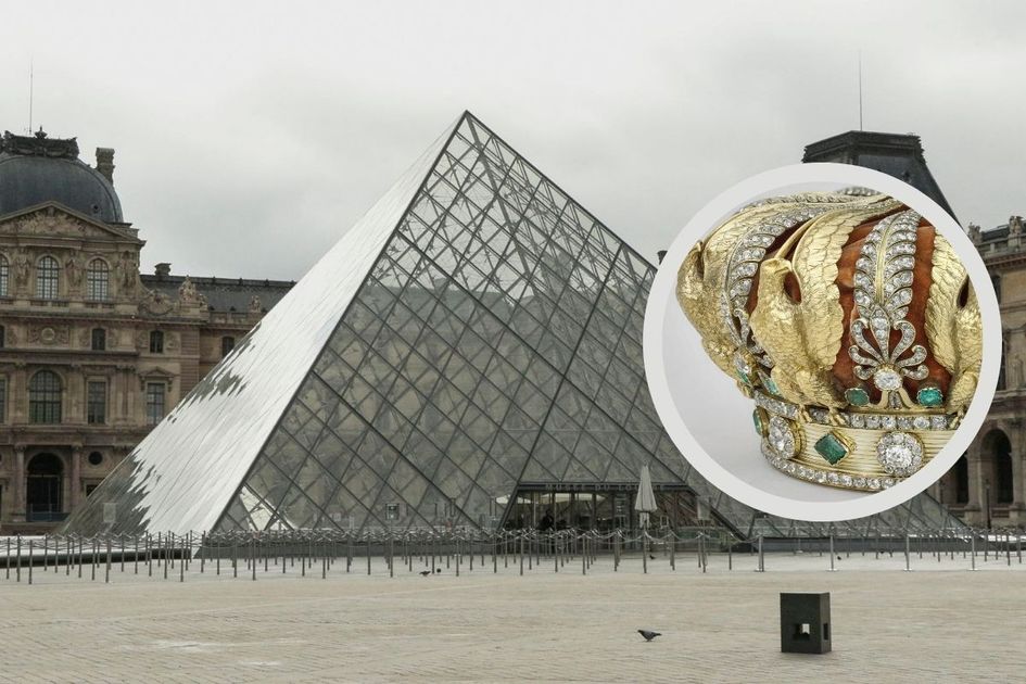 Exladrón neerlandés señala vulnerabilidades del Louvre tras robo