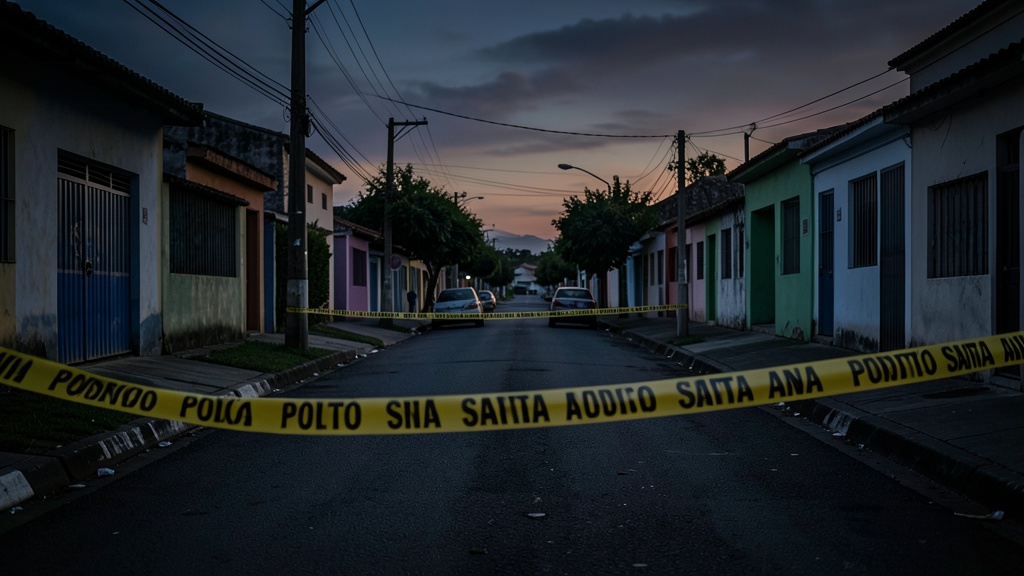 Homicidio en Puerto Santa Ana: hombre de 31 años muere tras disparos en Guayaquil