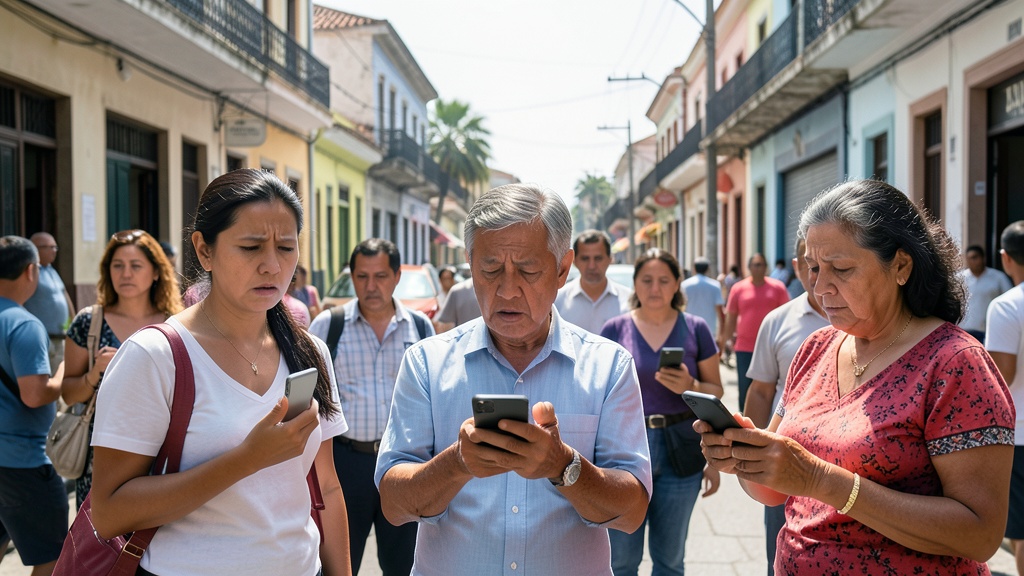 Por qué falló la alerta sísmica de Google al público general tras los recientes movimientos telúricos