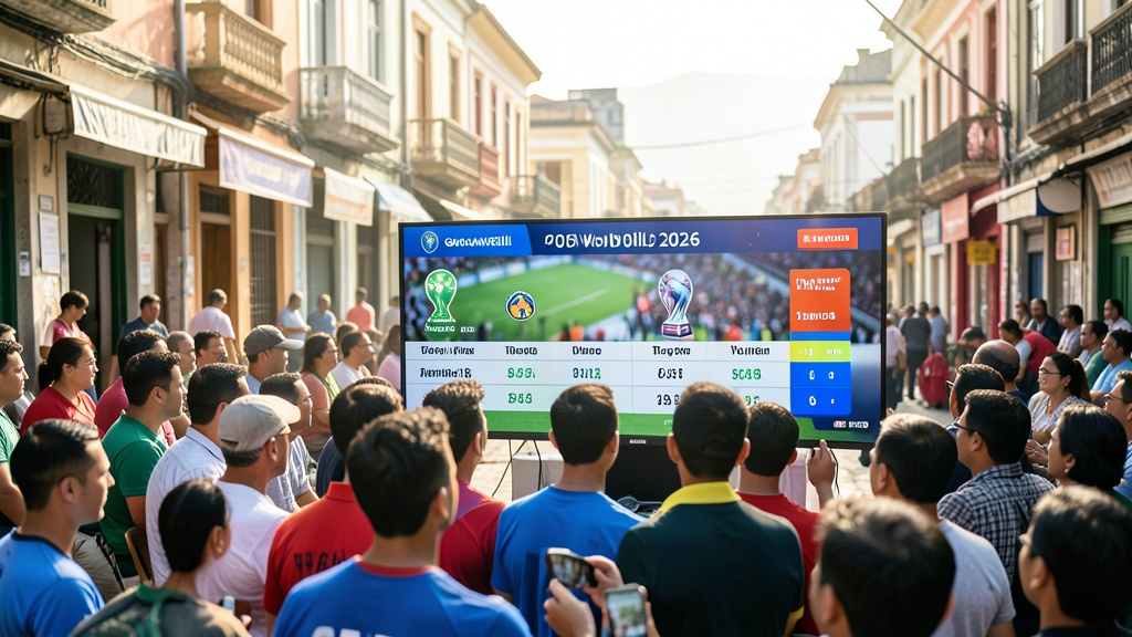 La tabla de goleadores del Mundial 2026 define las nuevas dinámicas futbolísticas a nivel global