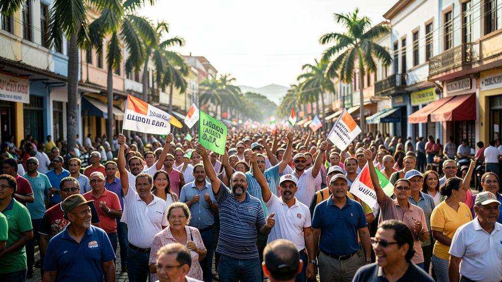 Ecuador impulsa la migración circular para el Día del Trabajo
