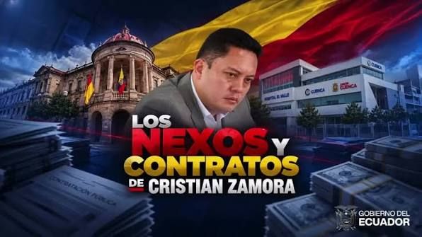 Investigación revela supuesta red de corrupción en contrataciones municipales de Cuenca