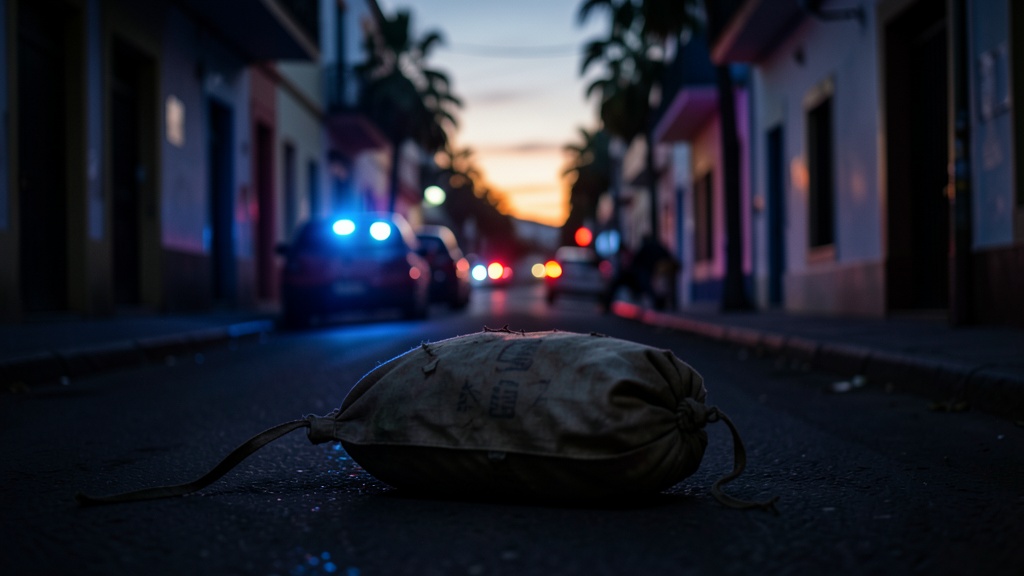 Ataque en Montecristi deja un muerto y un herido grave