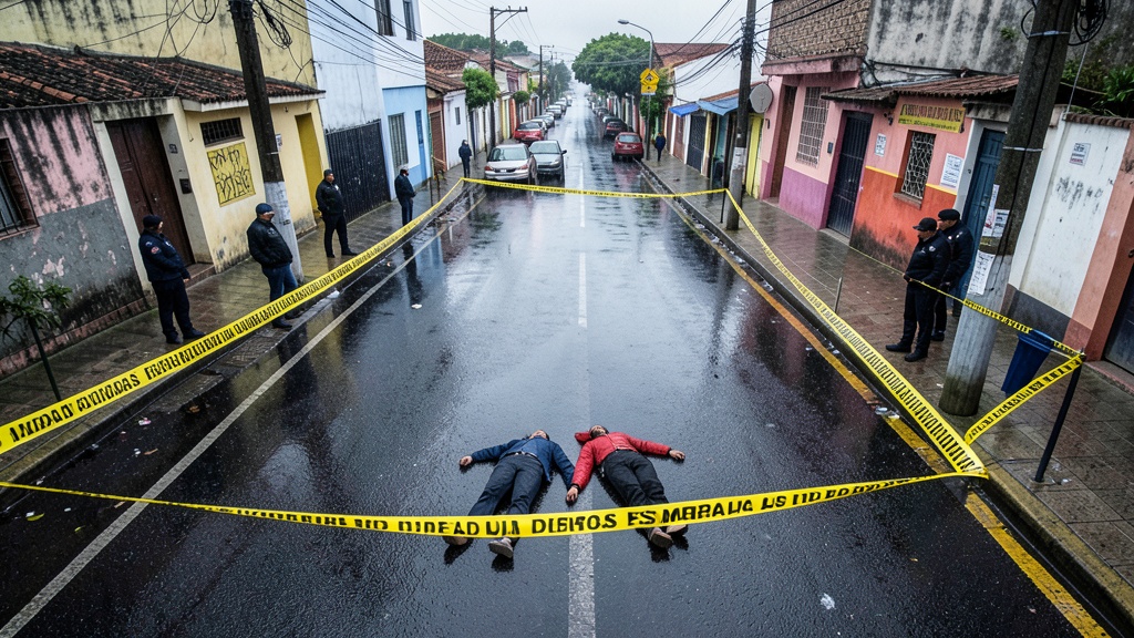 Trágico triple homicidio deja tres muertos y un herido en Esmeraldas