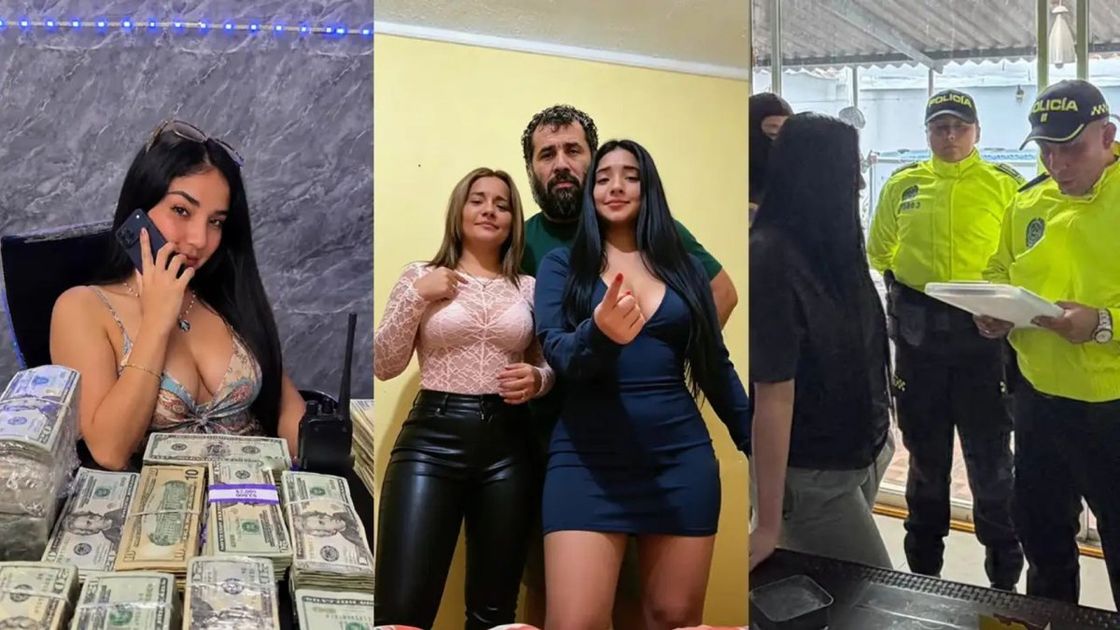 Gobierno explica por qué la cuenta de TikTok de Michelle Macías permaneció activa tras su captura