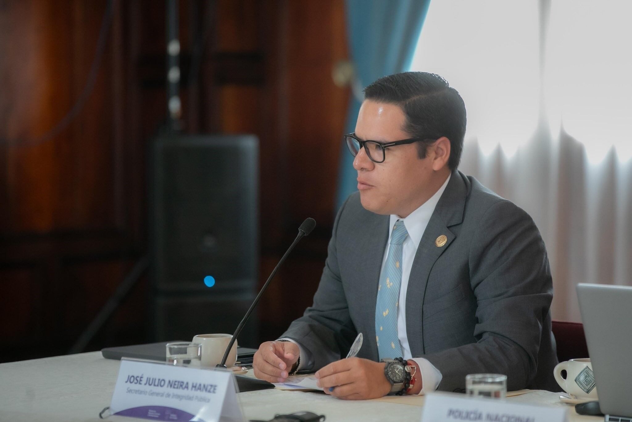 Funcionario de Gobierno Autónomo Descentralizado de Guayaquil denuncia ciberataques a plataforma Data 593