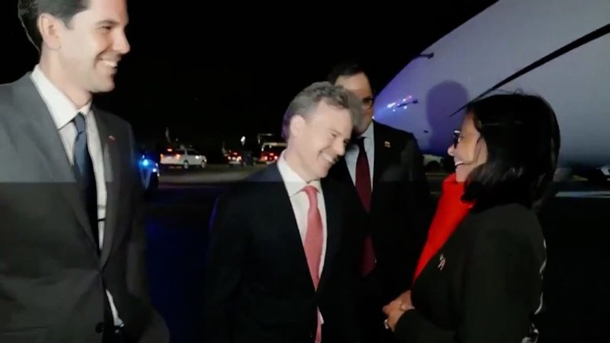 La llegada de Delcy Rodríguez a la ONU en Nueva York desata tensiones con Washington