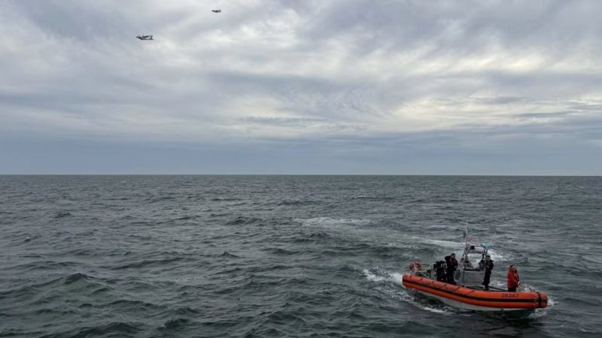 Restos encontrados en búsqueda aérea cerca de Nantucket tras desaparición de avioneta desde Bermudas