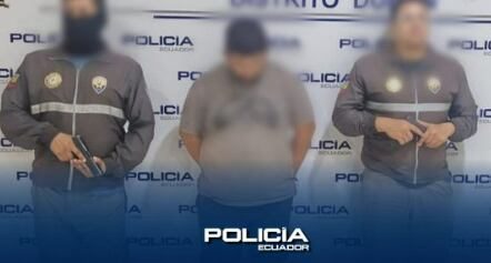 Policía Nacional detiene a presunto autor intelectual del intento de asesinato en Durán