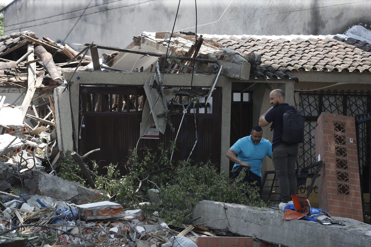 Colombia mantiene búsqueda activa de 111 personas desaparecidas tras el devastador terremoto del 10 de agosto