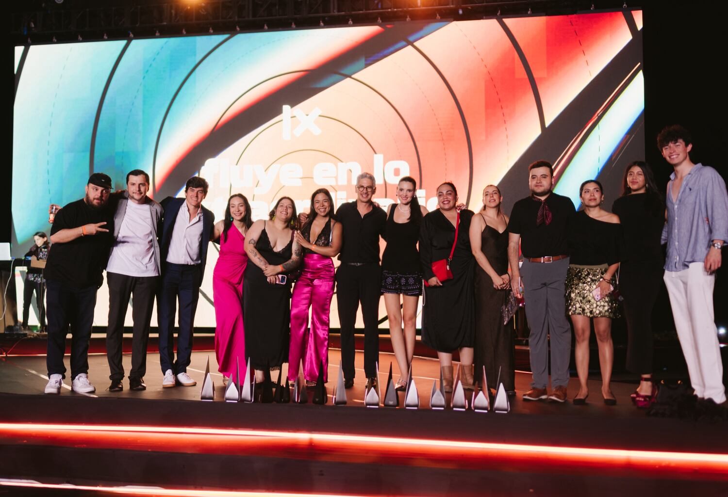 Be Flamingo se consagra como Agencia del Año en los Lux Awards 2026 con récord histórico