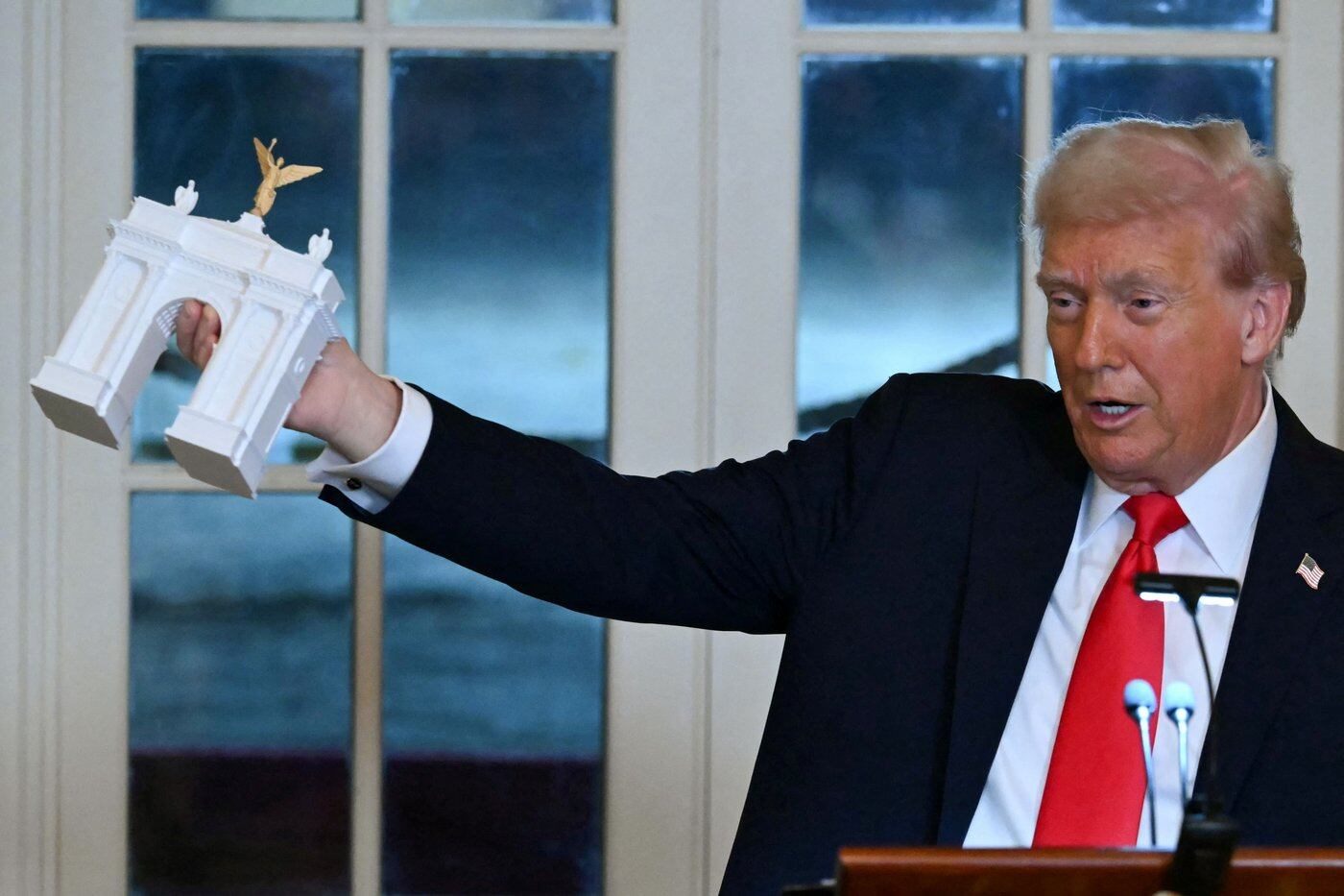 Trump recibirá en reunión bilateral a múltiples presidentes durante su paso por la Cumbre de la ONU