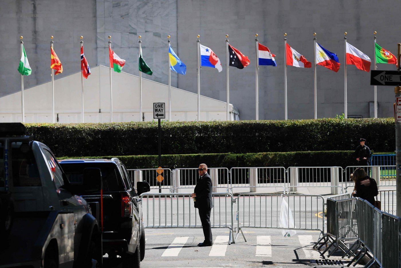 Asamblea General de la ONU: Cronograma oficial de discursos para el martes 22 de septiembre