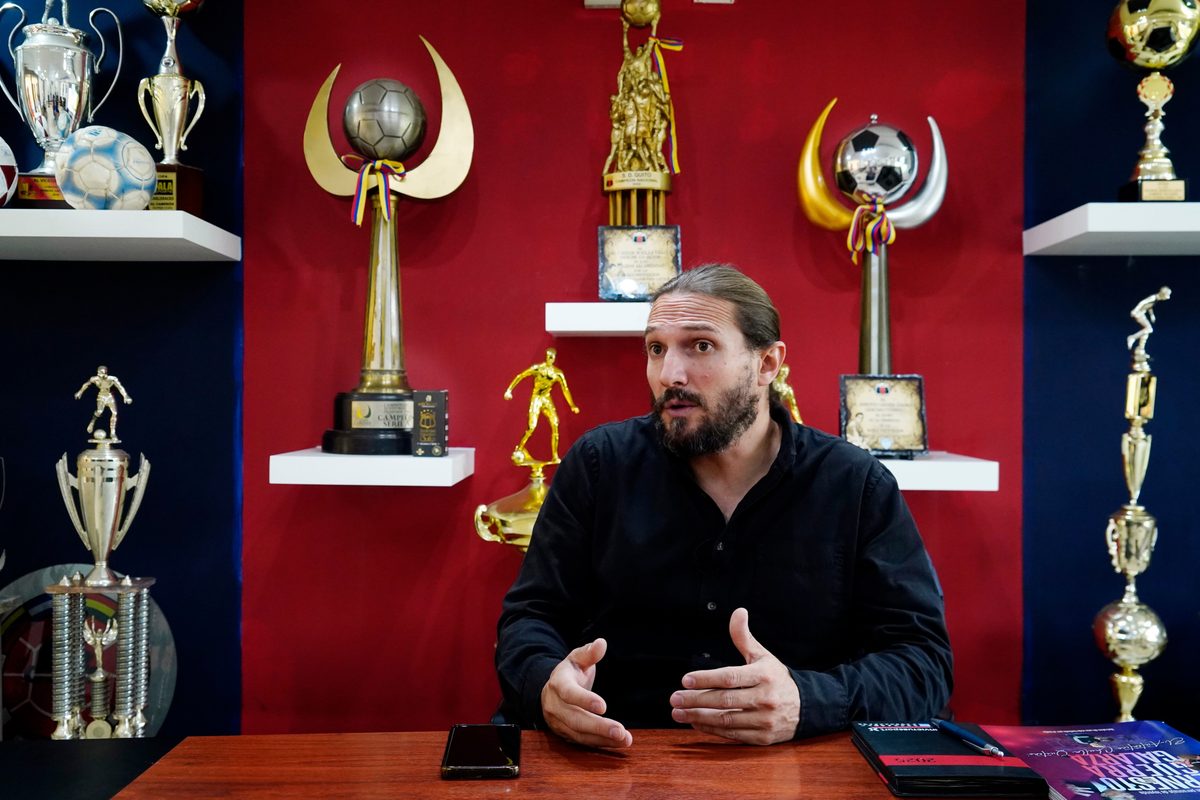 José Pardo asegura que el complejo Carcelén está protegido ante quiebra del SD Quito