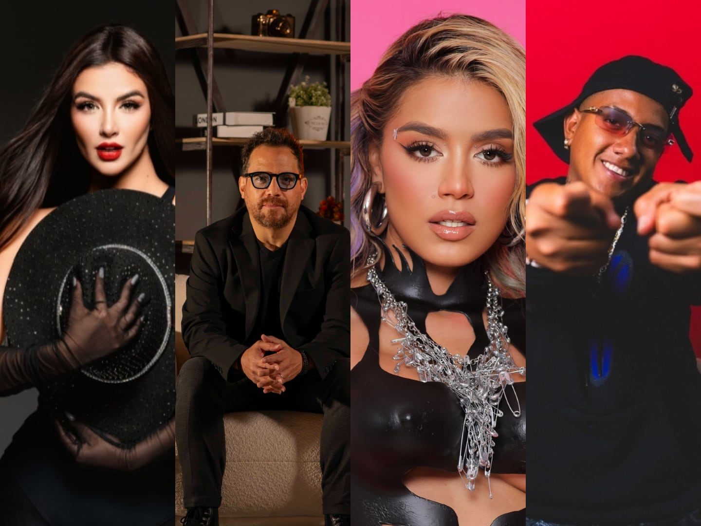 Día 365 destaca a Dayanara y Velasco entre los nominados ecuatorianos en HEAT Awards 2026