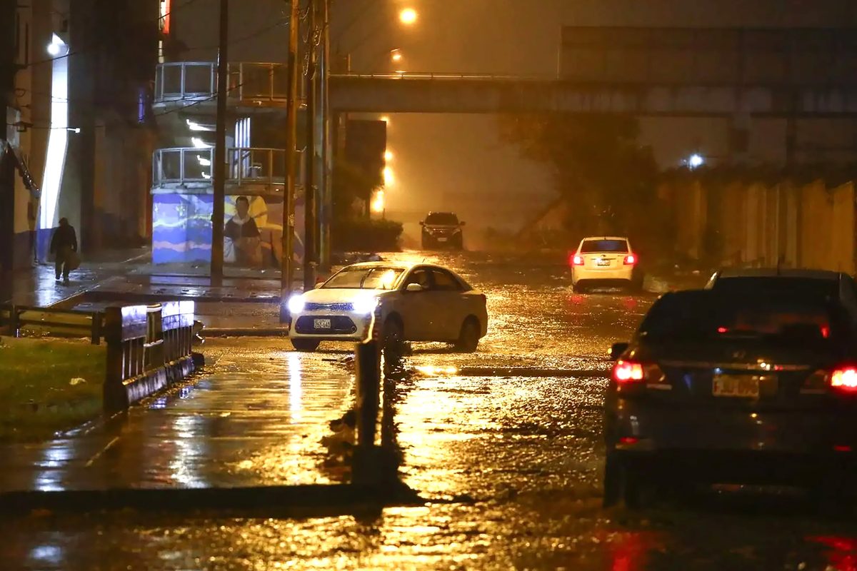 Enfen confirma riesgo extremo de El Niño Costero con alerta roja para la costa ecuatoriana