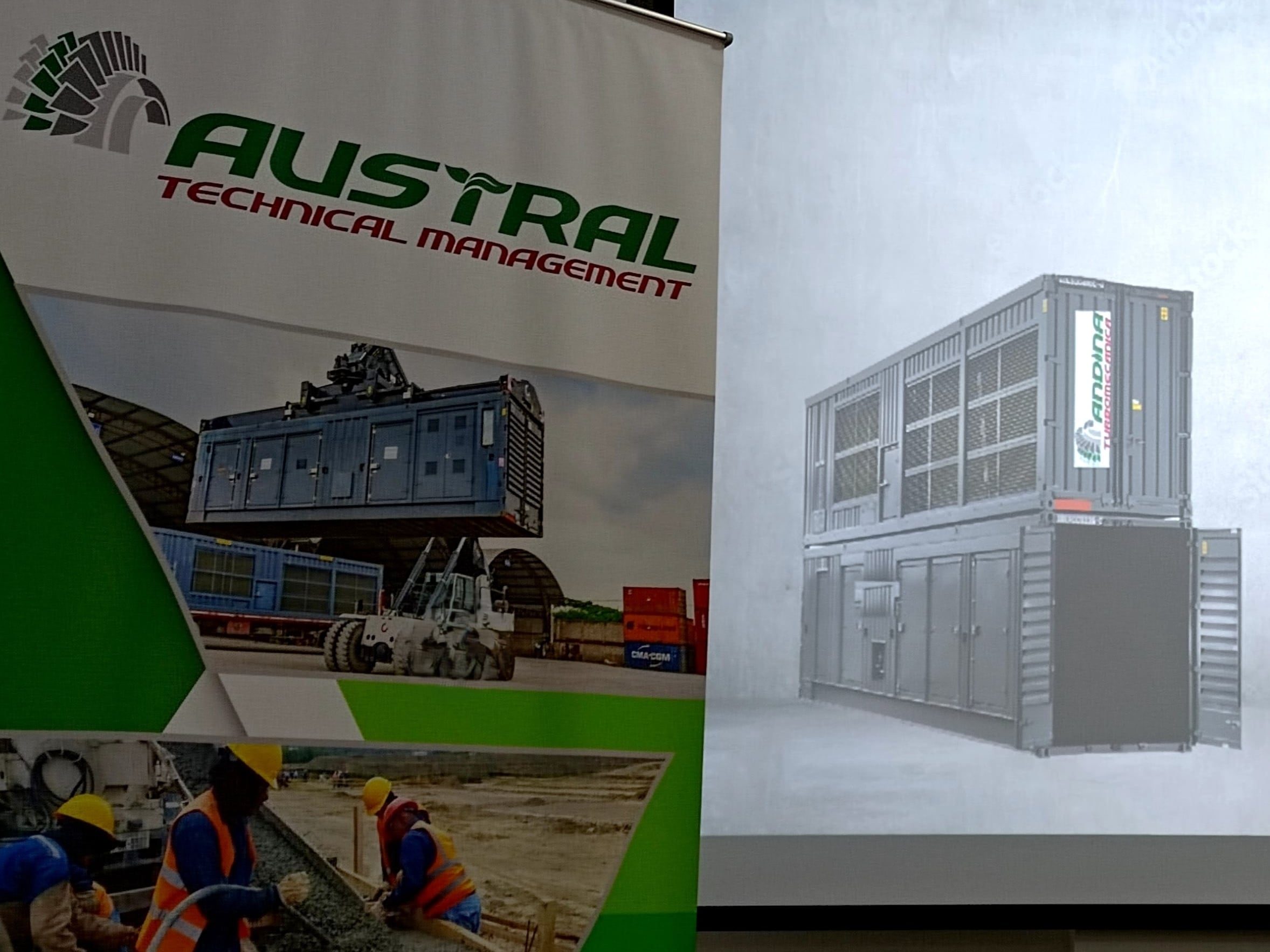 Gobierno ejecutó garantía por 4,49 millones tras incumplimiento con Austral Technical Management