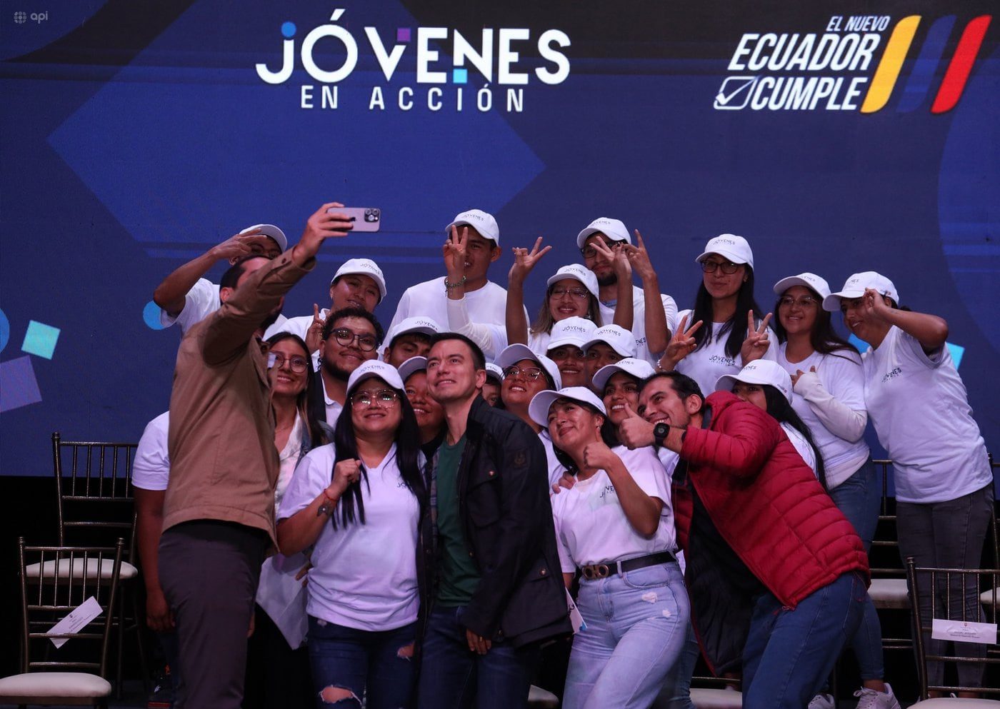 Gobierno amplía plan Jóvenes en Acción con otros 700 mil cupos para fortalecer capacitación laboral juvenil