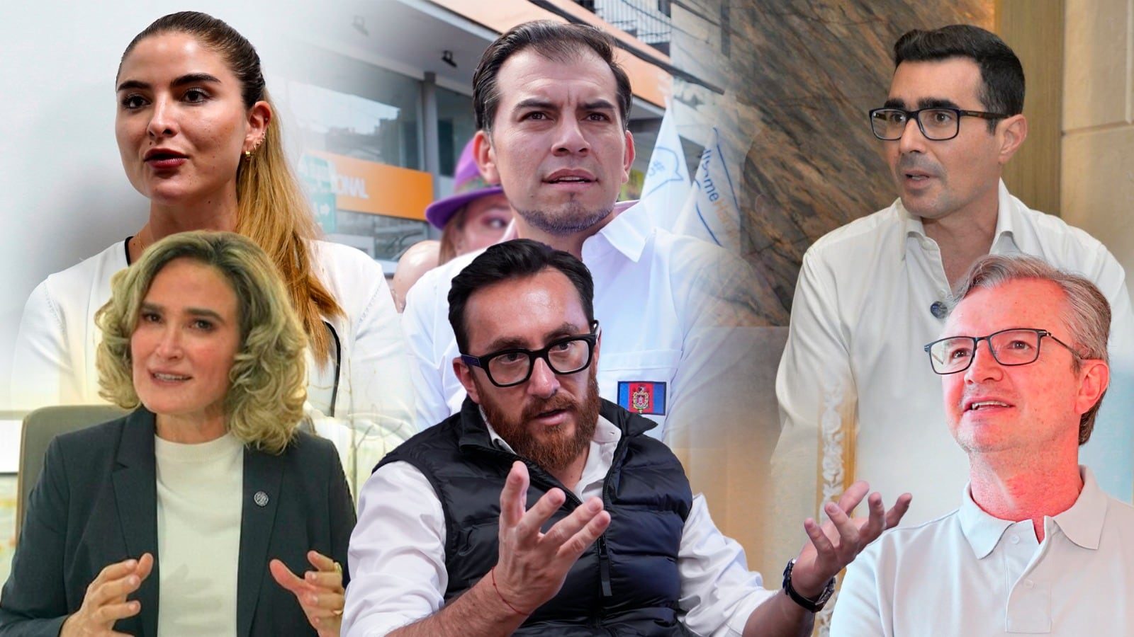Encuesta Atlas Intel revela ventaja clara para la coalición ADN en elecciones a 57 días