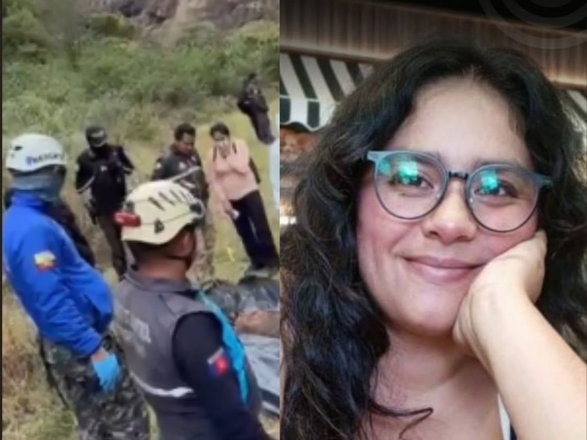 Peritajes confirman identidad de restos encontrados en río Chiche como la desaparecida Joselyn Oña