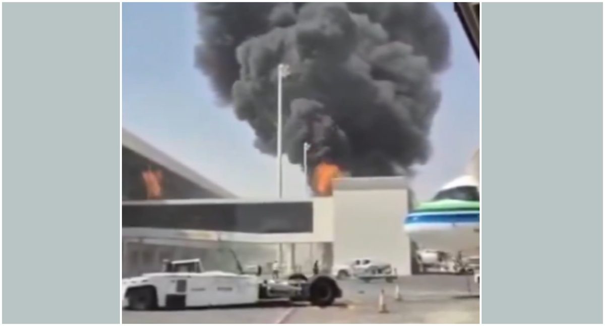 Ataque con misiles contra aeropuerto de Riad deja al menos 12 muertos y 309 heridos