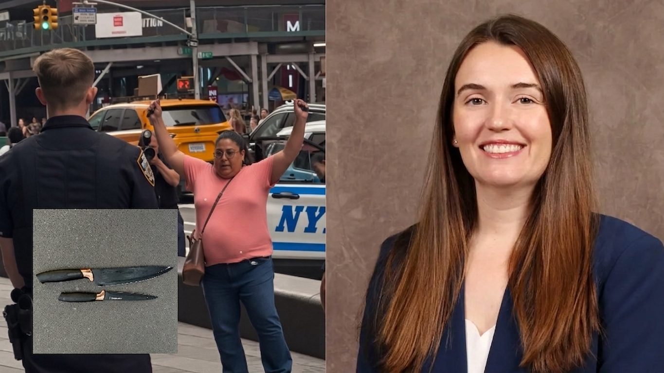 Asesinato en Times Square: La víctima era vicepresidenta de Bank of America
