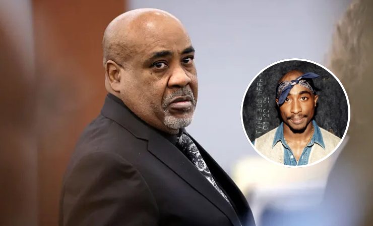 Duane Davis condenado por el asesinato de Tupac Shakur marca un hito judicial histórico