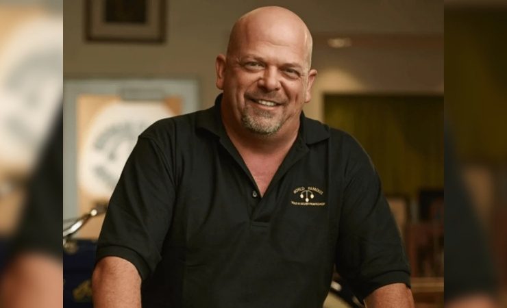 Rick Harrison, estrella de 'El Precio de la Historia', recibe alta tras cirugía de emergencia