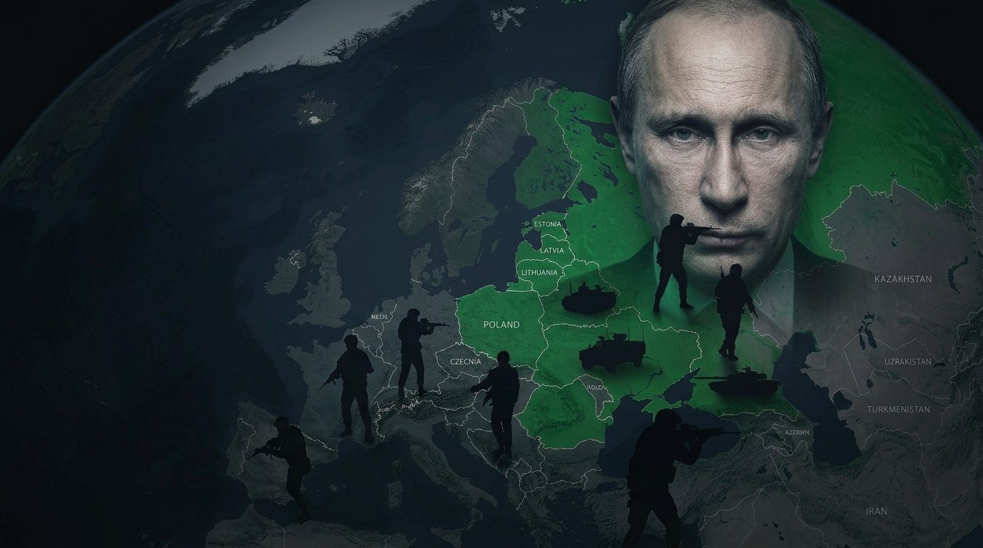Rusia intensifica amenazas híbridas contra Europa ante la escalada del conflicto en Ucrania