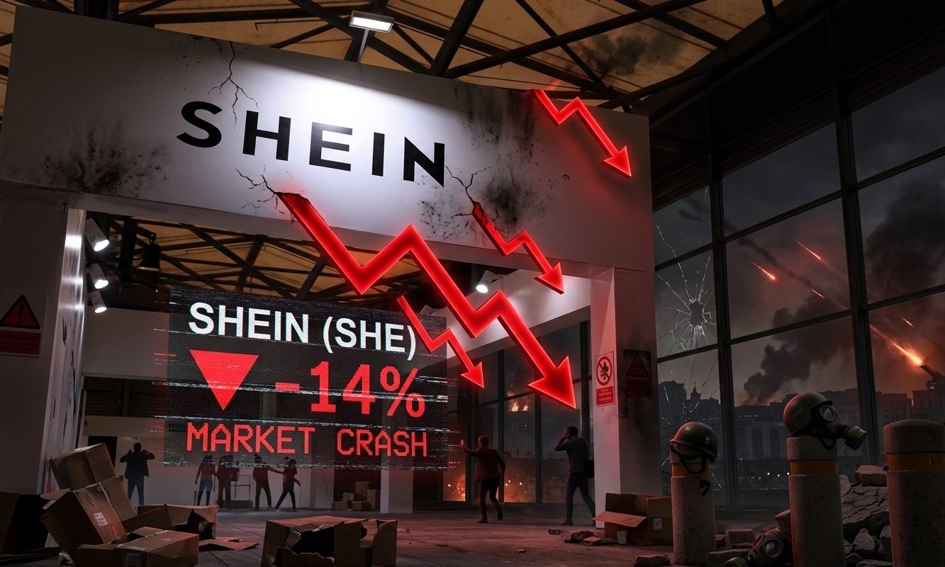 El colapso del beneficio de Shein revela la fragilidad de su modelo ante aranceles y conflictos globales