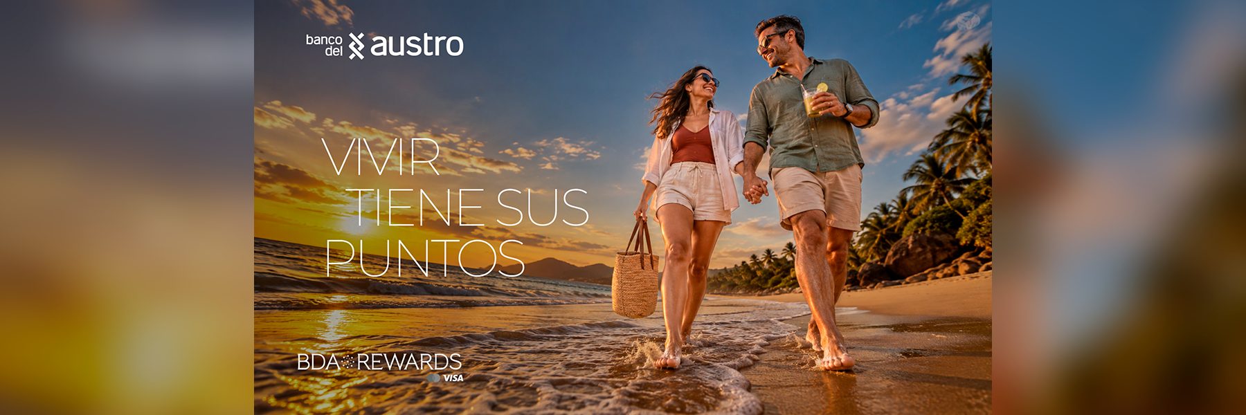 Banco del Austro impulsa la economía local con BDA Rewards para dinamizar el consumo nacional
