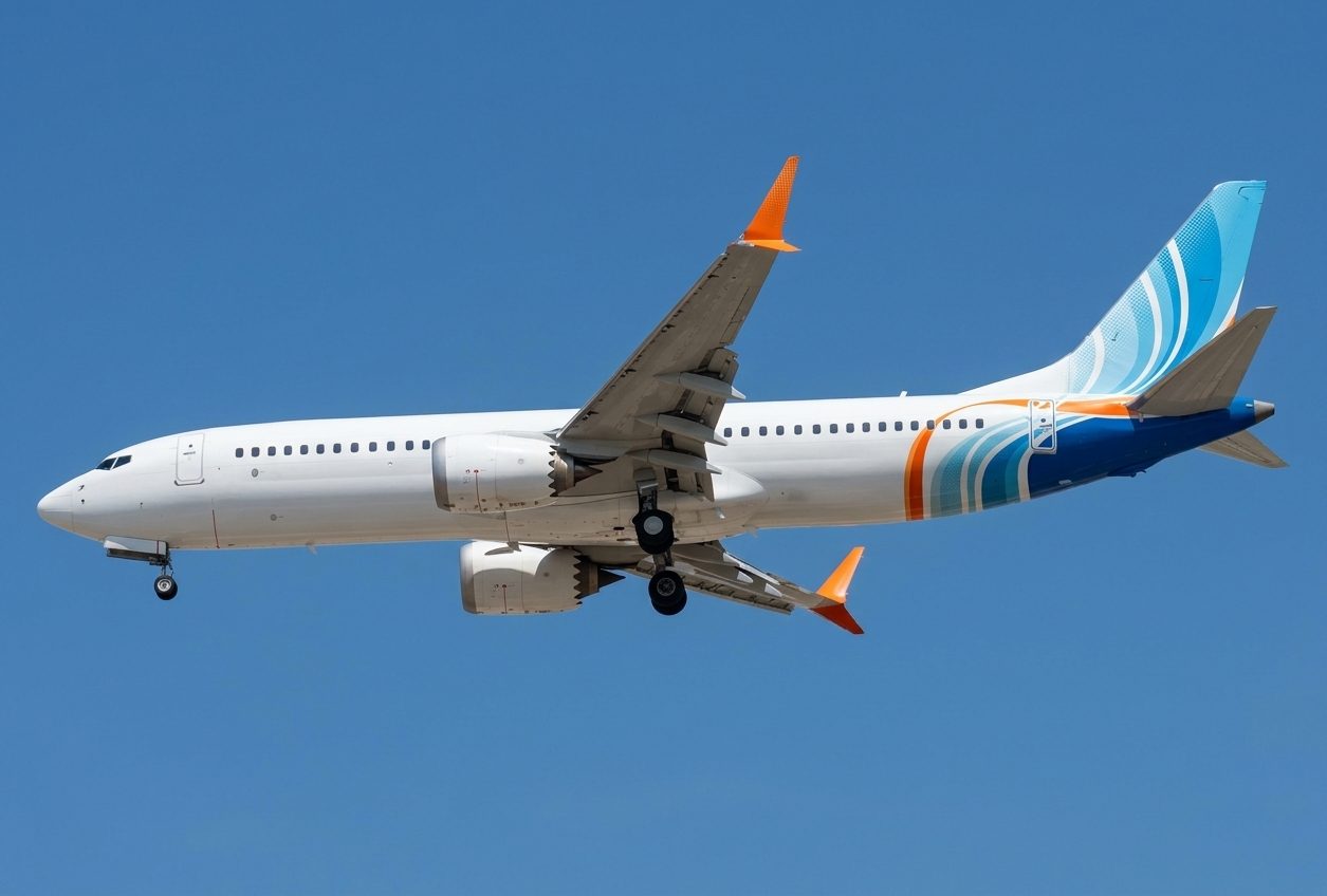 Vuelo de Flydubai aterriza en Arabia Saudita tras ataque con cuchillo entre tripulación