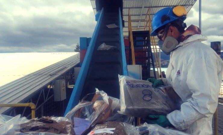 Gobierno elimina 90,24 toneladas de droga en primer semestre de 2026 como parte del Plan Ecuador Seguro