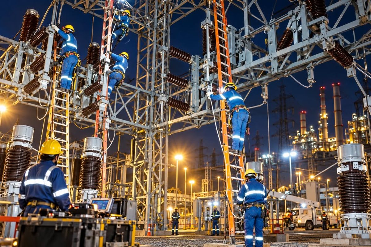 Gobierno activa medidas preventivas ante inestabilidad eléctrica y asegura el abastecimiento nacional