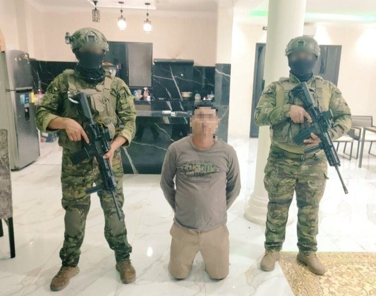 Presunto jefe de sicarios de Los Tiguerones alias 'La Perris' recibe prisión preventiva tras operativo en Santa Lucía