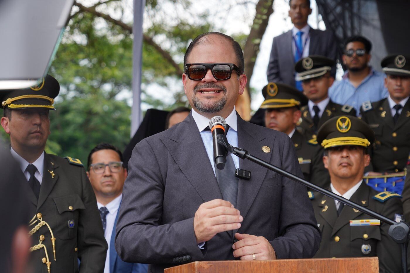 Toque de queda deja más de 500 detenidos en cuatro provincias y golpe al Tren de Aragua